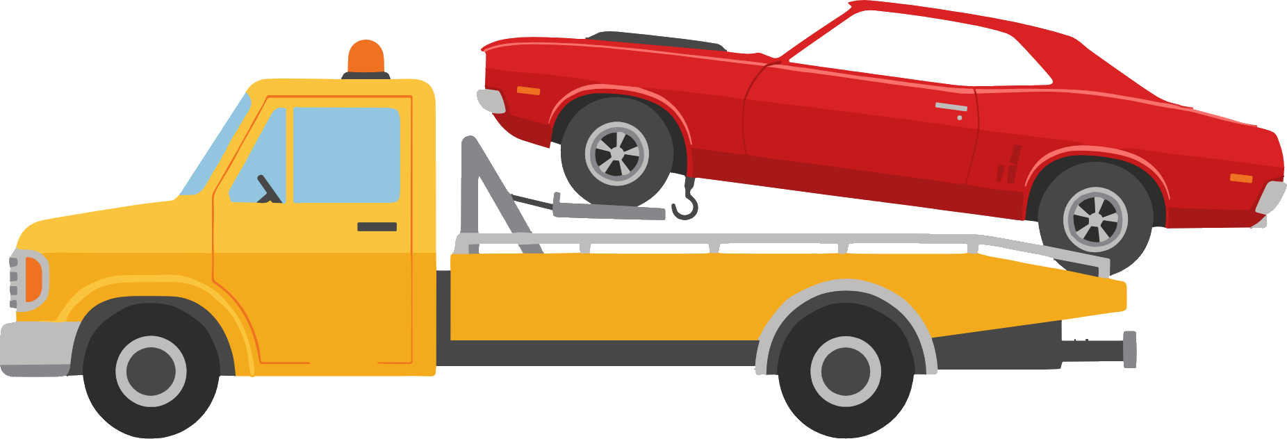 Эвакуатор внедорожников