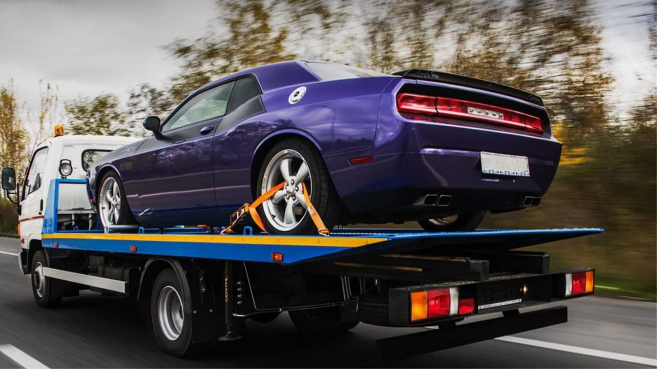 Логотип Эвакуатор Нижний Новгород 24/7